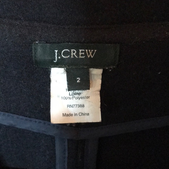 Wool blazer - Picture 4 of 4